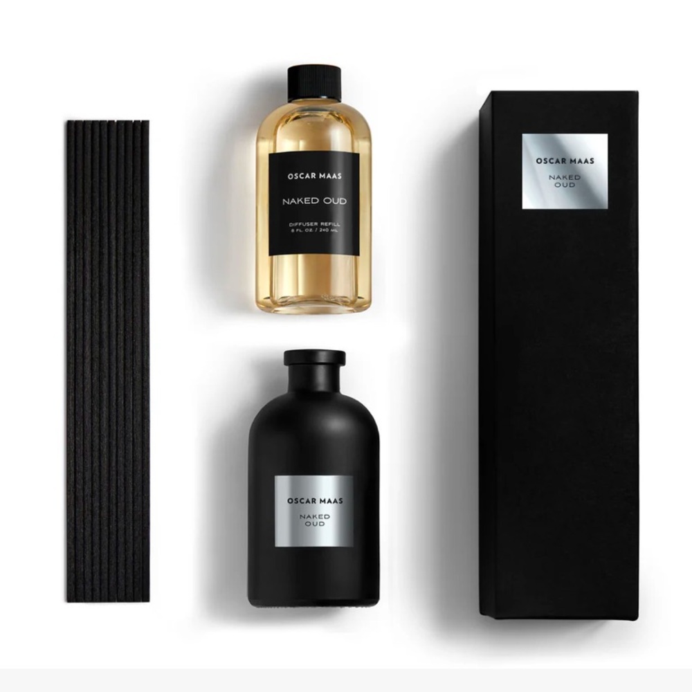 Naked Oud Diffuser - Picture 2 of 2